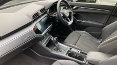 Audi Q3 35 TDI S Line 5dr S Tronic Diesel Estate